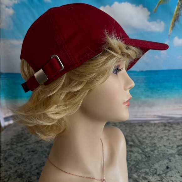 NFL Women’s Official Arizona Cardinals Football Team
Embroidered Ball Cap Hat - Picture 3 of 15